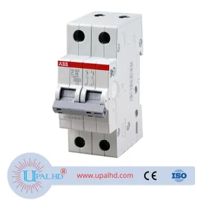 ABB micro small open circuit breaker