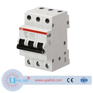 ABB micro small open circuit breaker short circuit protection 3P20A SJ203-D20 10175463