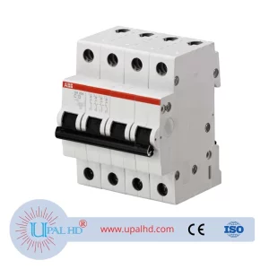 ABB micro small open circuit breaker