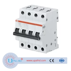 ABB miniature air switch American standard UL circuit breaker protection 40AS203-K40 NA; 10115653