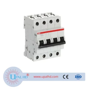 ABB miniature air switch American standard UL circuit breaker protection 50AS203-K50 NA; 10115654