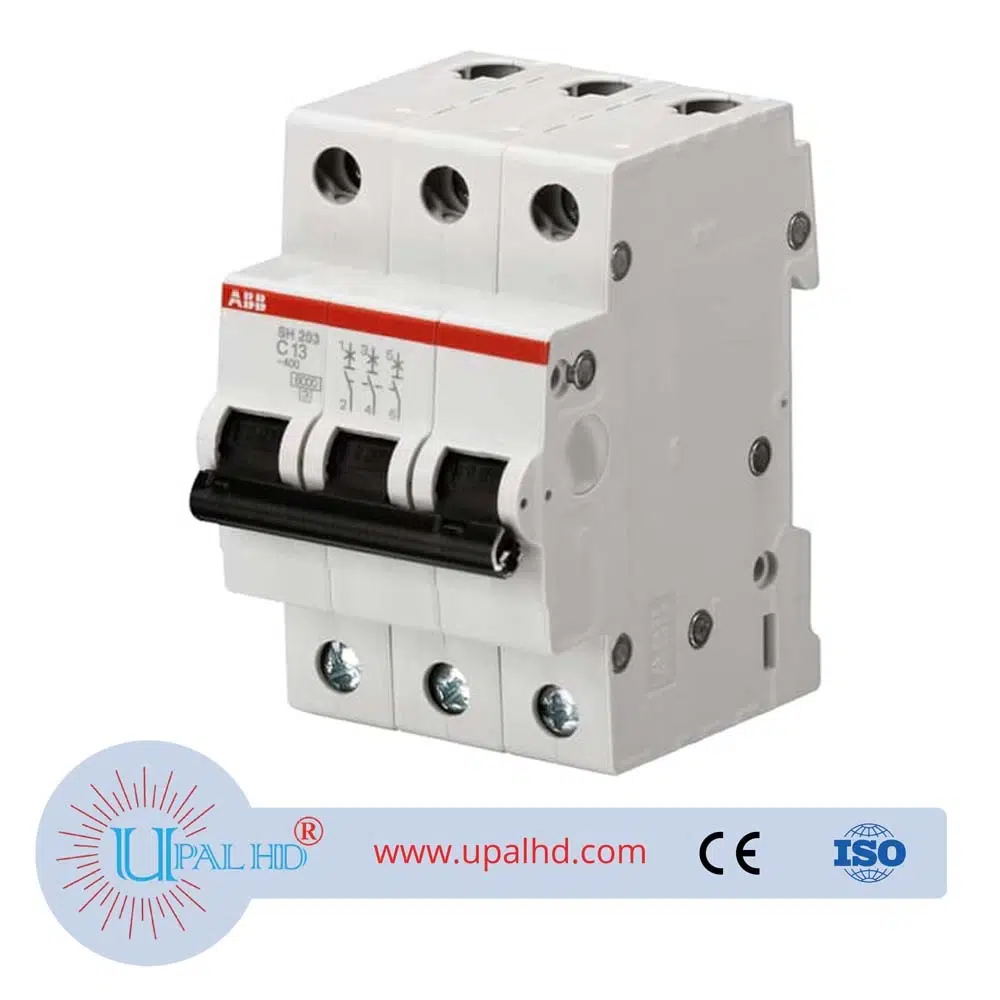 ABB miniature circuit breaker air switch micro-break 25A SE203-D25 10236186