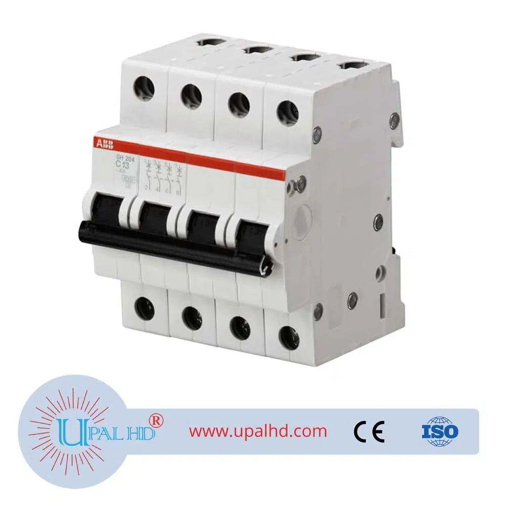 ABB miniature circuit breaker air switch micro-break 25A SE204-C25 10236150