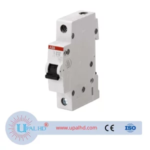 ABB miniature circuit breaker single-in single-out air switch micro-break SH201-B50; 10103912