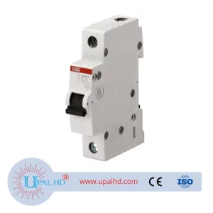 ABB miniature circuit breaker single-in single-out air switch micro-break SH201-D10; 10104032