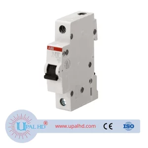 ABB miniature circuit breaker single-in single-out air switch micro-break SH201-D16; 10104034