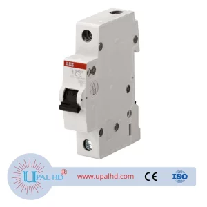 ABB miniature circuit breaker single-in single-out air switch micro-break SH201-D63; 10104040