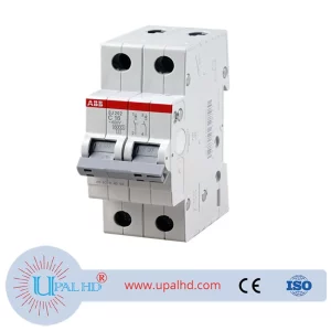 ABB miniature open circuit breaker short circuit protection 1+N16ASJ201-D16 NA10175444