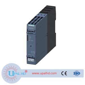 Futures - Direct Starter, 3RM1, 500 V, 0 - 0.12 kW, 0.1 - 0.5 A, 110- 230 V AC cage snap connection