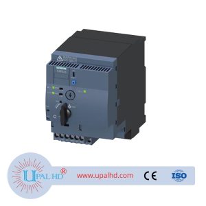 Futures - SIRIUS compact load feeder reversing starter for IO-Link 400 V 24 V DC 8...32 A IP20 Main circuit connection Pluggable, no terminals Control circuit