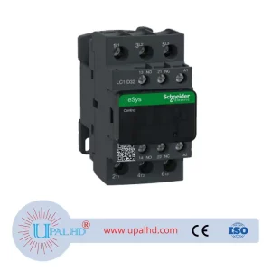 Schneider LC1D three-level AC contactor