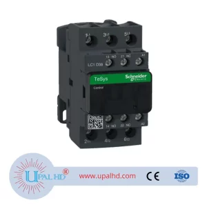 LC1D38M7C Schneider electric LC1D three-level AC contactor