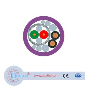 Siemens PROFIBUS hybrid durable cable