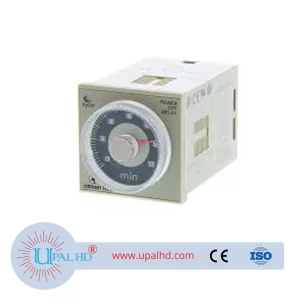 Supply time relay H3CR-H8L AC220V power-on delayer