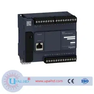 TM221C24R plc module, M221 series PLC programmable controller spot