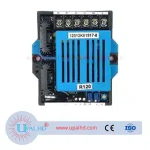 20kw25kva brushless Generator Automatic Voltage Regulator R120