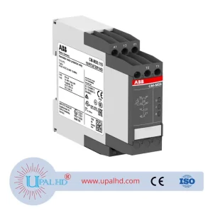 ABB thermistor motor protection relay CM-MSS.11S/10156609