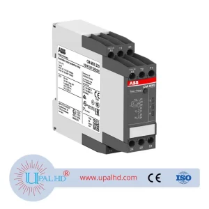 ABB thermistor motor protection relay CM-MSS.33P/10156619