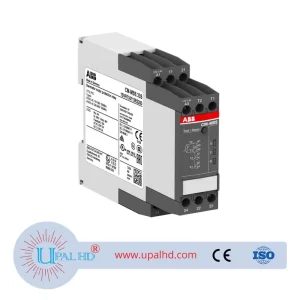 ABB thermistor motor protection relay CM-MSS.33S/10156608