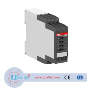 ABB three-phase voltage monitor CM-PVS.81S/10114708