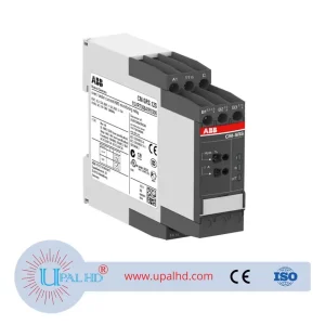 ABB single-phase current monitoring relay CM-SRS.11S, 220-240VAC, 10081167