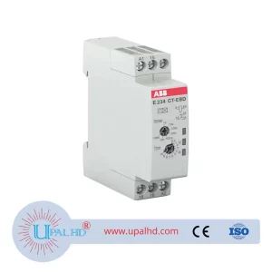 ABB official genuine electronic time relay monitor CT-EBD.12,24-240V AC