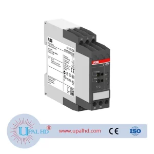 ABB official genuine electronic time relay monitor CT-ERS.22S,24-48VDC