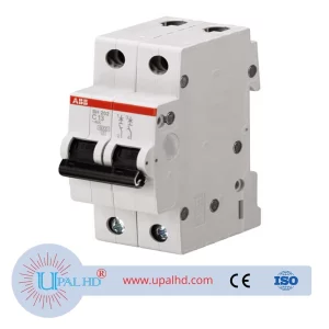 ABB miniature circuit breaker double-in and double-out air switch open SH202-C13; 10103989