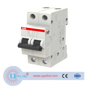 ABB miniature circuit breaker double-in and double-out air switch open SH202-C32; 10103993