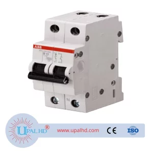 ABB miniature circuit breaker single-in single-out air switch micro-break SH201-B6NA; 10103914