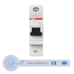 ABB miniature circuit breaker single-in single-out air switch micro-break SH201-C6; 10103968