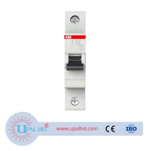 ABB miniature circuit breaker single-in single-out air switch micro-break SH201-C63; 10103968