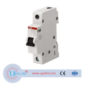 ABB miniature circuit breaker single-in single-out air switch micro-break SH201-C8; 10103968