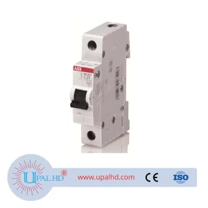 ABB miniature circuit breaker single-in single-out air switch micro-break SH201-C8NA; 10103976