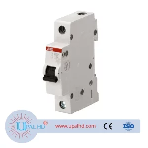 ABB miniature circuit breaker single-in single-out air switch micro-break SH201-D8; 10104031