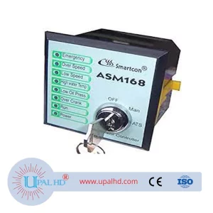 Ats module GTR168 Electronic Controller GTR-168 For Generator