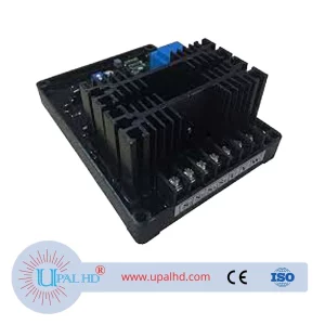 Brush Type Generator AVR Circuit Diagram Factory Price Stock Supply GB-130 400V