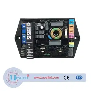 Brushless Generator AVR M16FA655A Circuit Diagram For Hot Sale