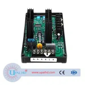 Brushless Generator Universal AVR GAVR 20A With 4 Potentiometer