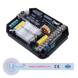 Discount Sale Price AVR Uvr6 Diesel Generator Automatic Voltage Regulator With High Quality