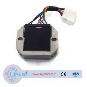 NEW 6 Pin Automatic Voltage Regulator AVR Rectifier For Kubota Grasshopper RS5101 RS5155