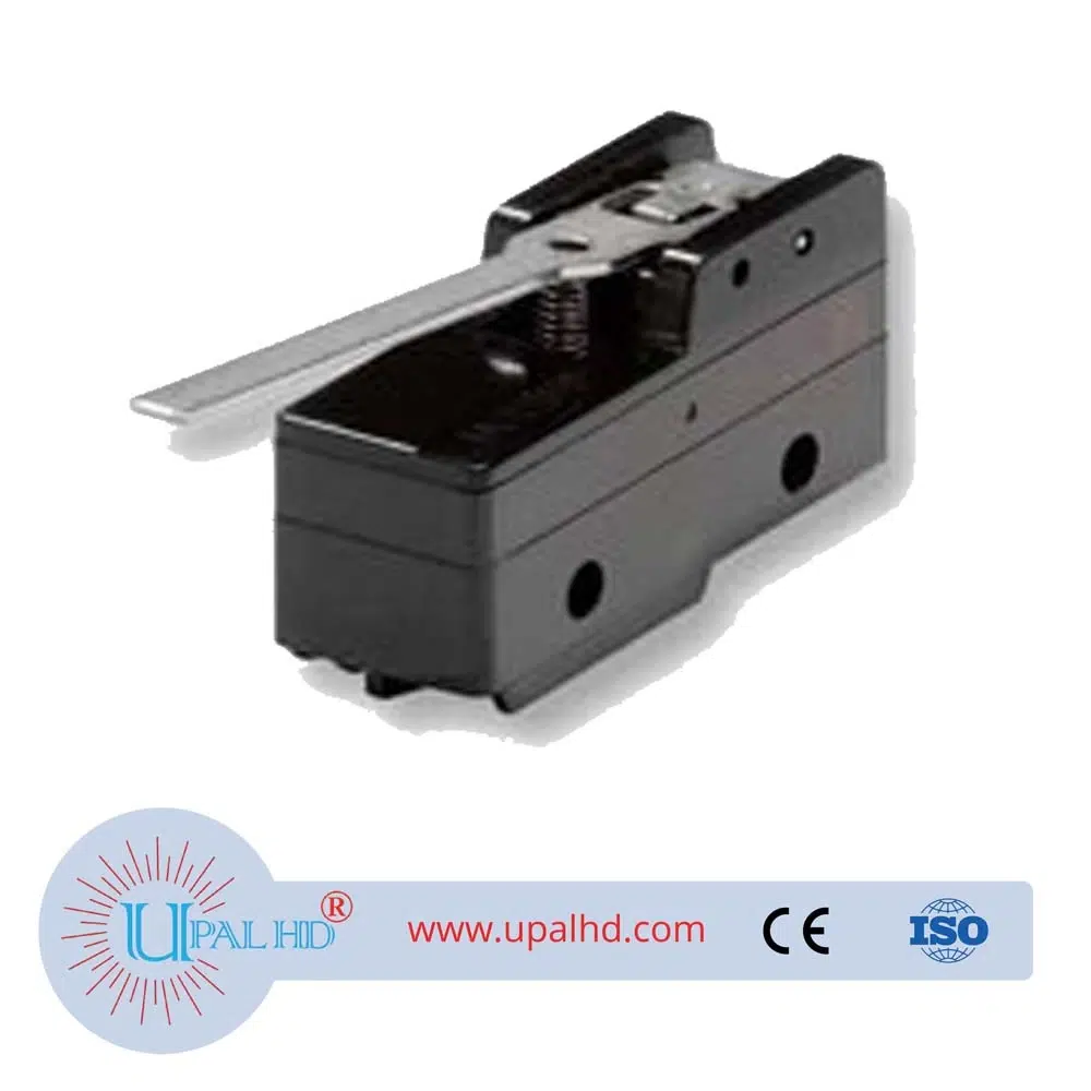 OMRON micro switch Z-15GQ-B Z-15GQ22-B three-legged plunger type waterproof micro switch