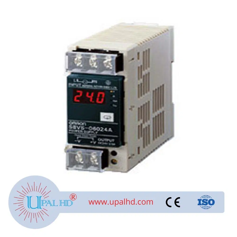 Omron 24v switching power supply S8VS-09024AP 90W terminal power supply genuine spot