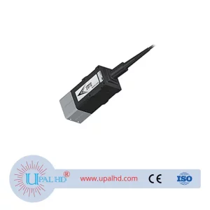 Omron fiber optic coaxial displacement sensor ZW-S7010.