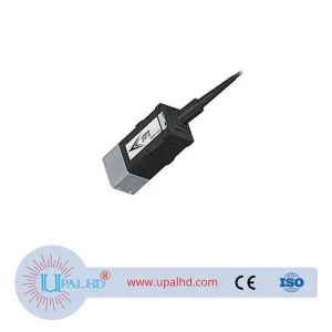 Omron fiber optic coaxial displacement sensor ZW-S7020.