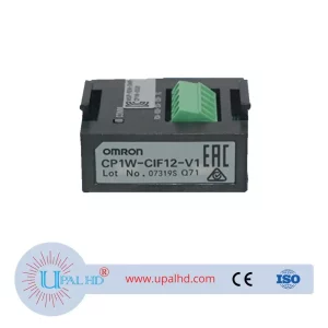 Omron PLC communication unit RS485 CP1W-CIF12-V1 module.