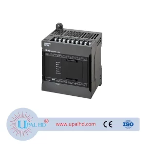 Omron PLC controller CP2E-N20DR-A.