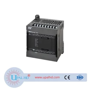 Omron PLC controller CP2E-N20DT-D.