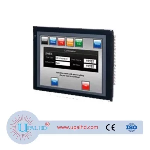 Omron touch screen NS12-TS00-V2.