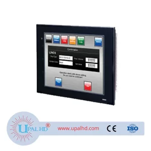 Omron HD color touch screen NS8-TV00B-ECV2 programmable controller terminal spot
